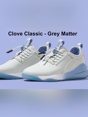 Clove NEW-Classic “Grey Matter” 8.5 women/7 men- #1 Nursing Shoes! PRICE IS FIRM